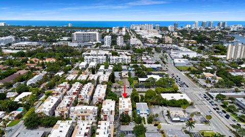 Tiny photo for 1033 NE 17th Way #905, Fort Lauderdale, FL 33304 (MLS # B26048851)