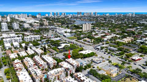 Tiny photo for 1033 NE 17th Way #905, Fort Lauderdale, FL 33304 (MLS # B26048851)