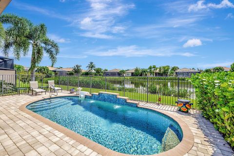 A home in Boynton Beach