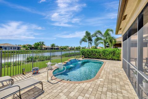 A home in Boynton Beach