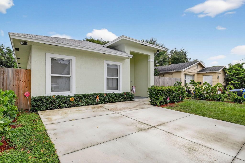 Photo of 514 18th Street, West Palm Beach, FL 33407 (MLS # R11131793)