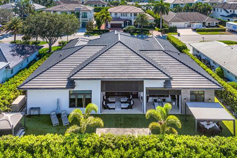 A home in Boca Raton