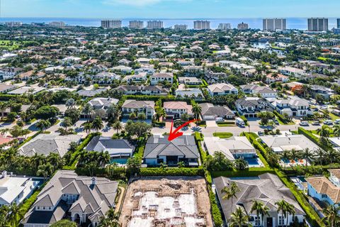 A home in Boca Raton