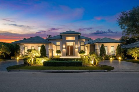 A home in Boca Raton