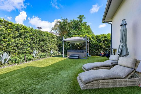 A home in Boca Raton