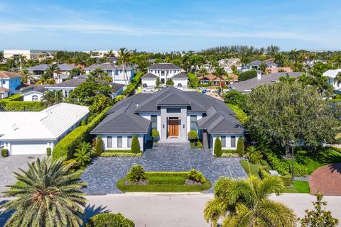 A home in Boca Raton