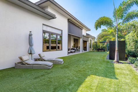 A home in Boca Raton