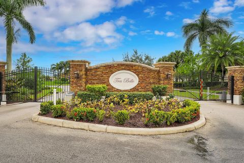 A home in Stuart