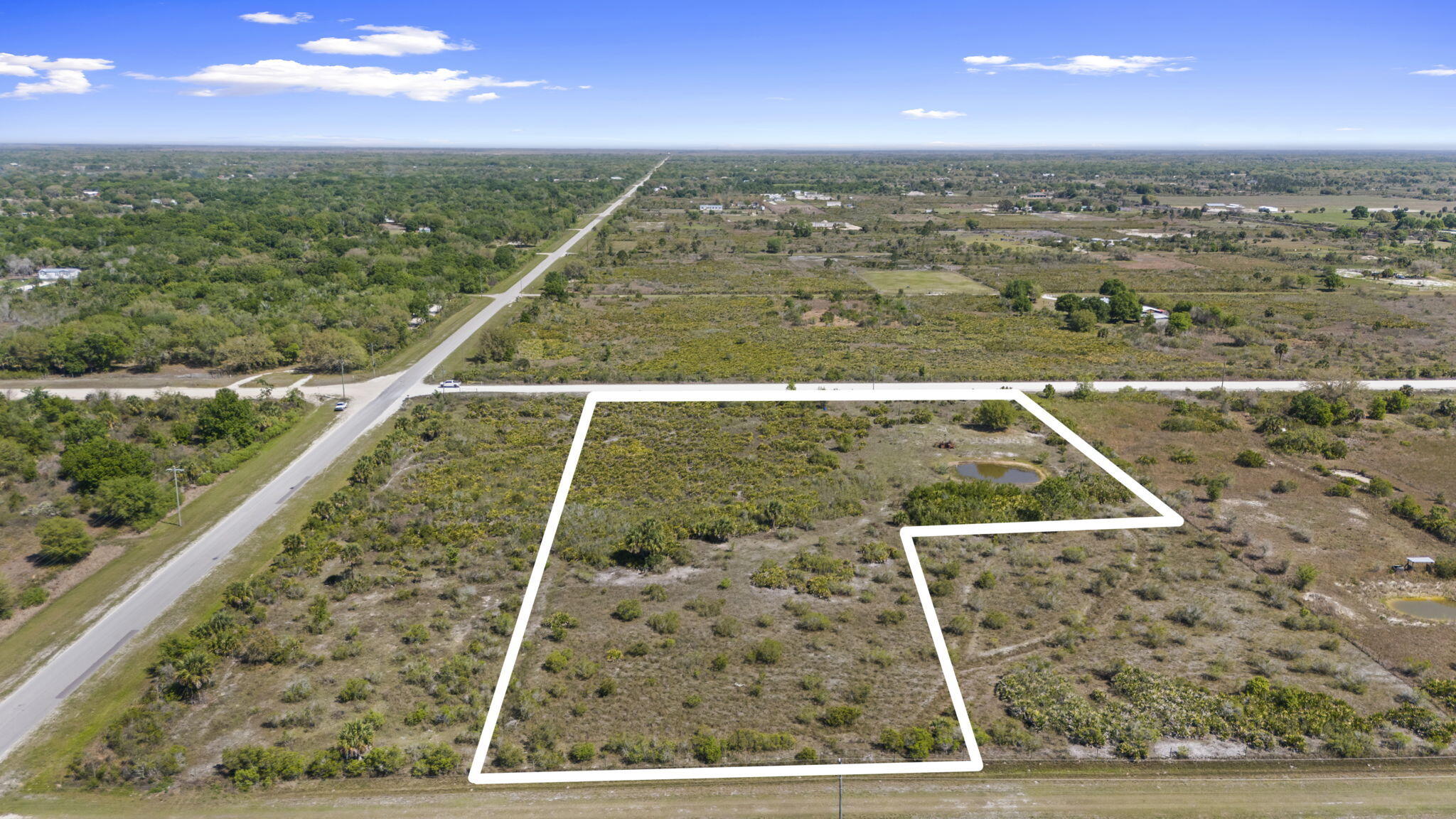 SOUTHERN COLONIZATION COMPANY PLAT - Land