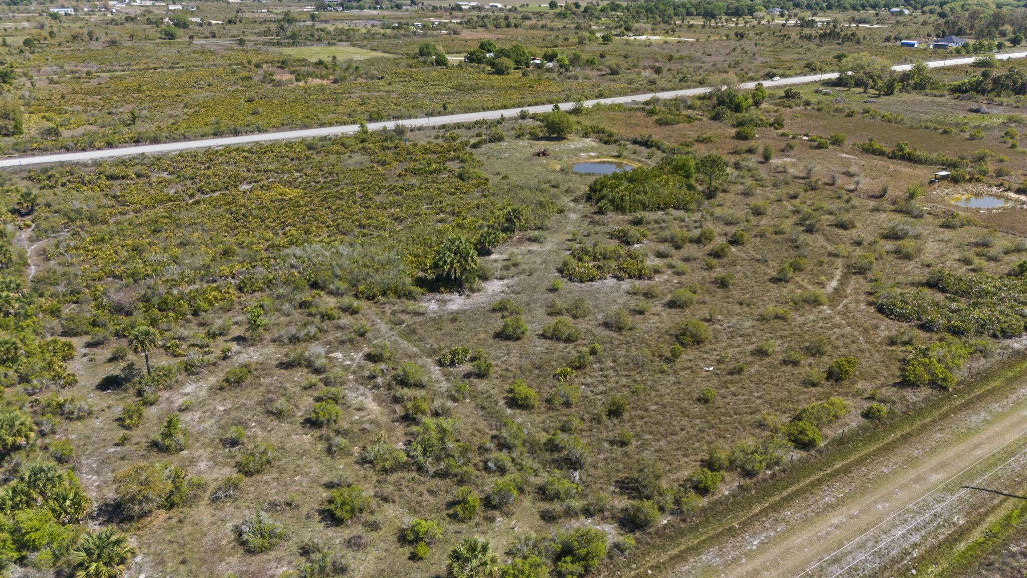 SOUTHERN COLONIZATION COMPANY PLAT - Land