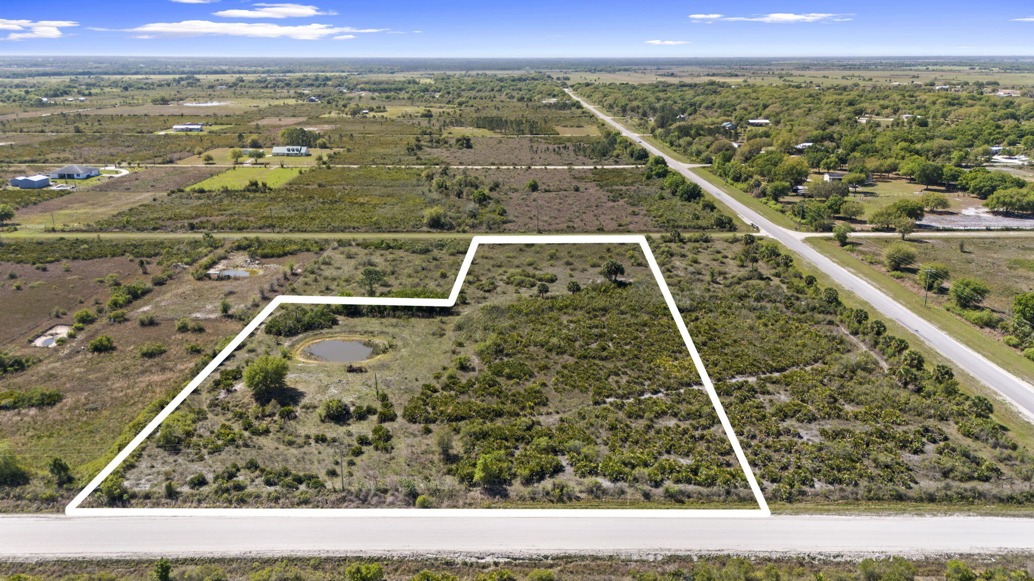 SOUTHERN COLONIZATION COMPANY PLAT - Land