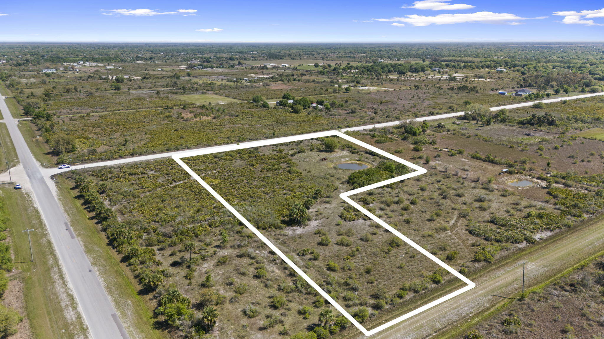 SOUTHERN COLONIZATION COMPANY PLAT - Land