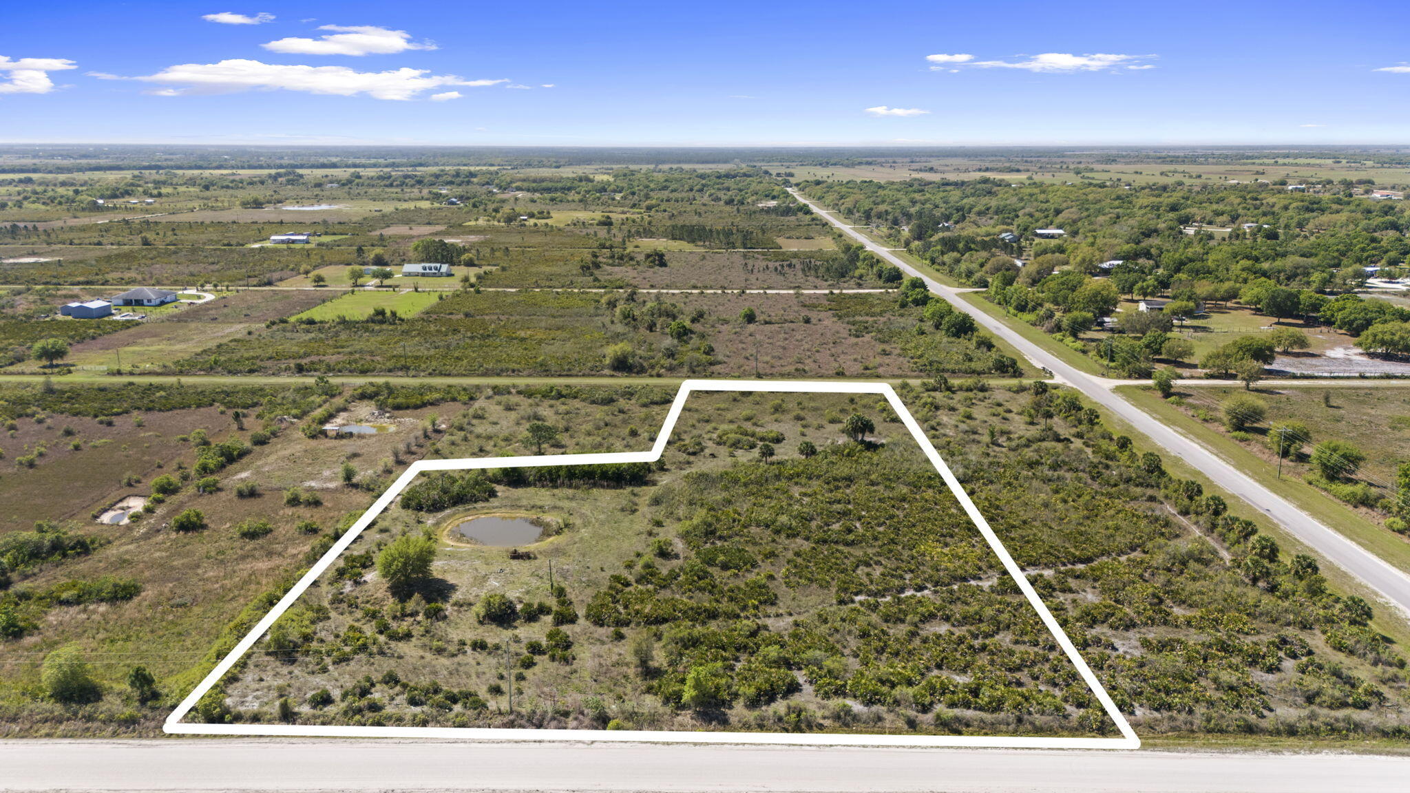 SOUTHERN COLONIZATION COMPANY PLAT - Land