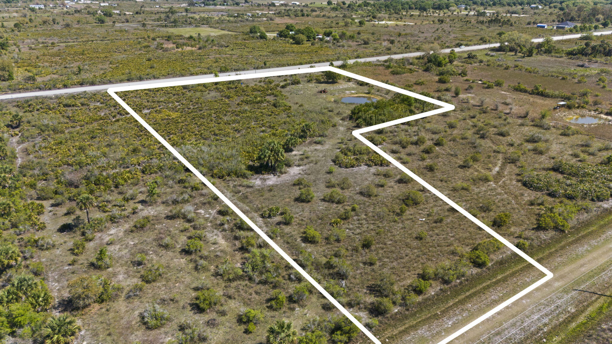 SOUTHERN COLONIZATION COMPANY PLAT - Land