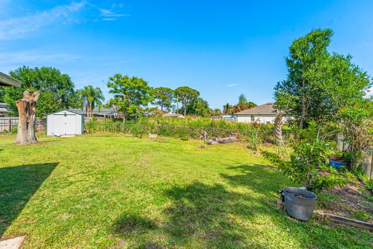 PORT ST LUCIE SECTION 18 - Residential
