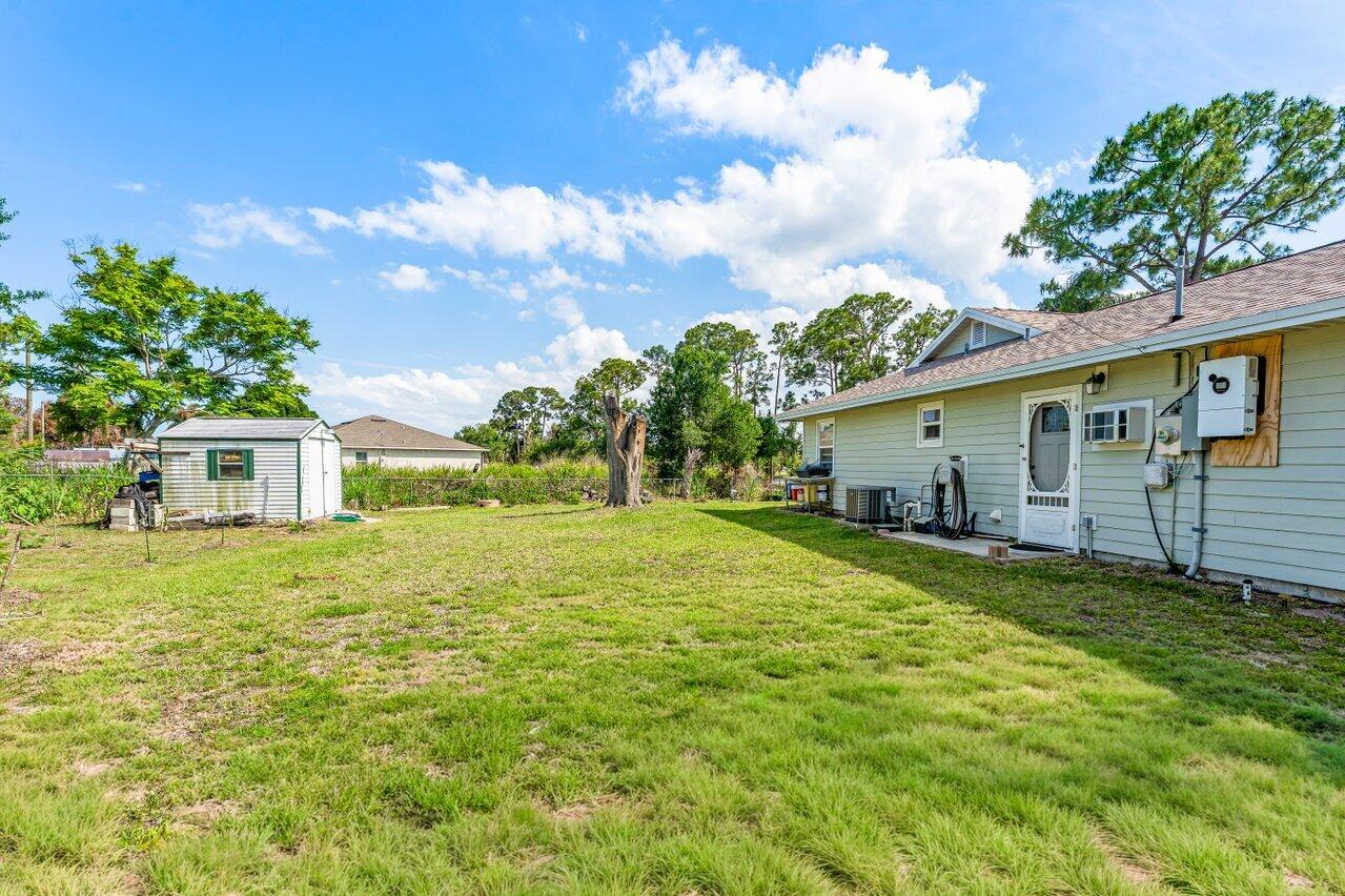 PORT ST LUCIE SECTION 18 - Residential
