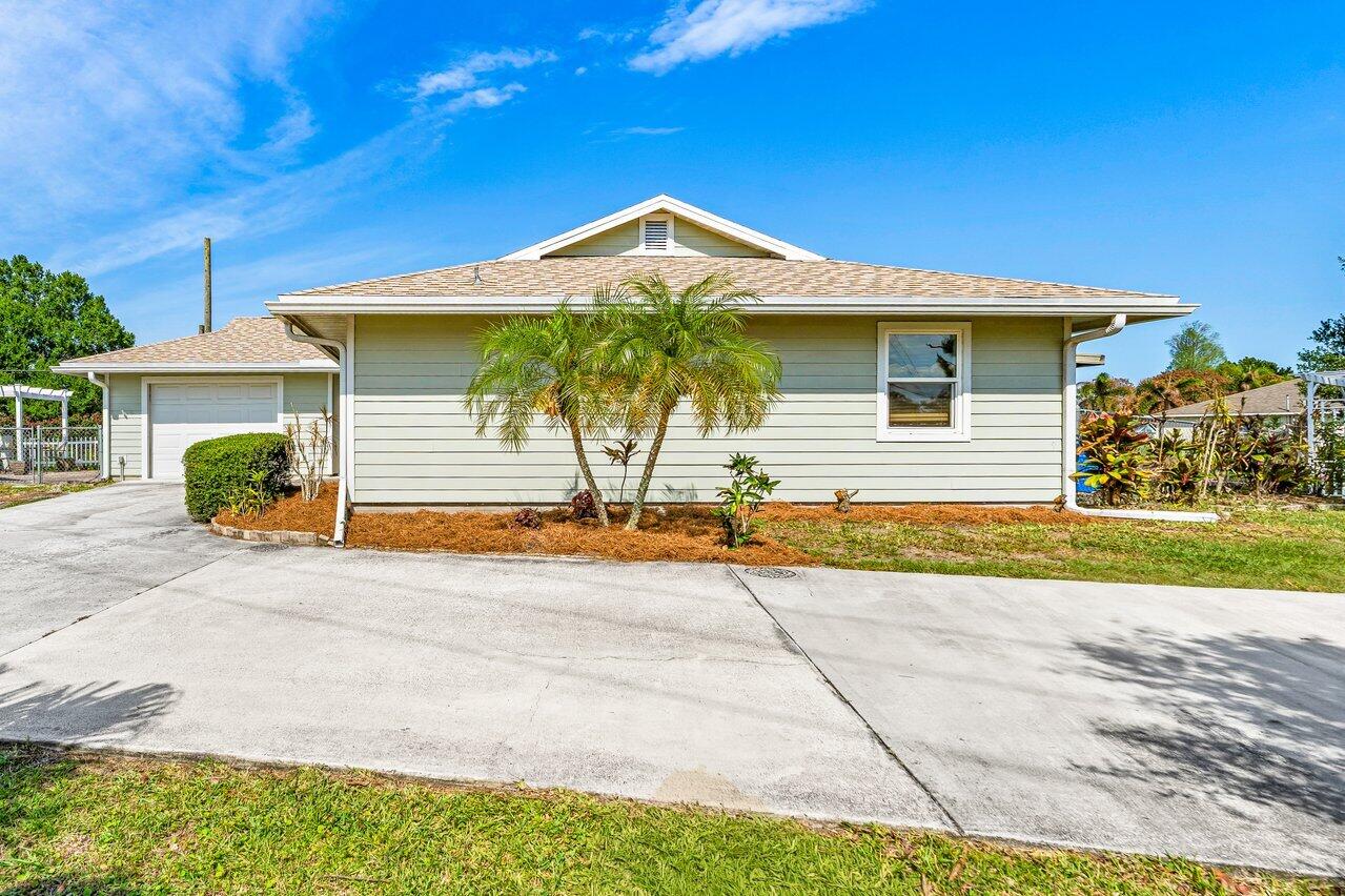 PORT ST LUCIE SECTION 18 - Residential