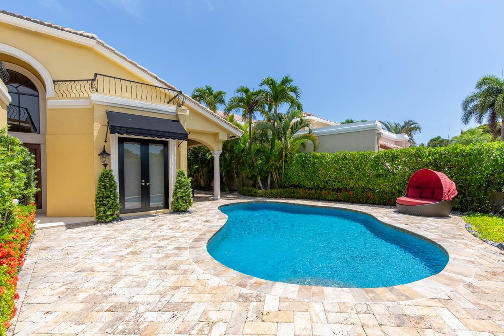 Photo of 529 Pelican Way, Delray Beach, FL 33483 (MLS # B26044447)