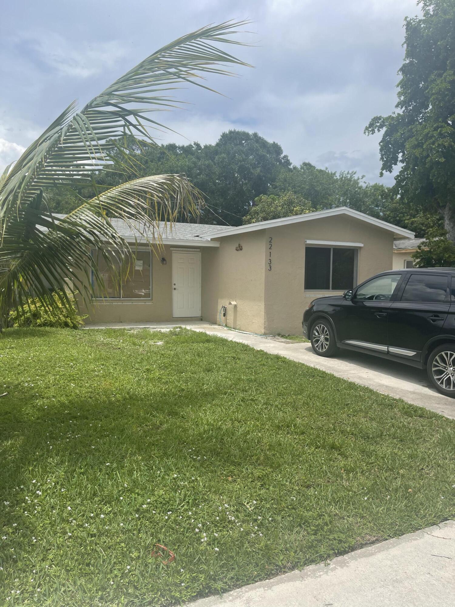 SANDALFOOT ESTATES - Residential