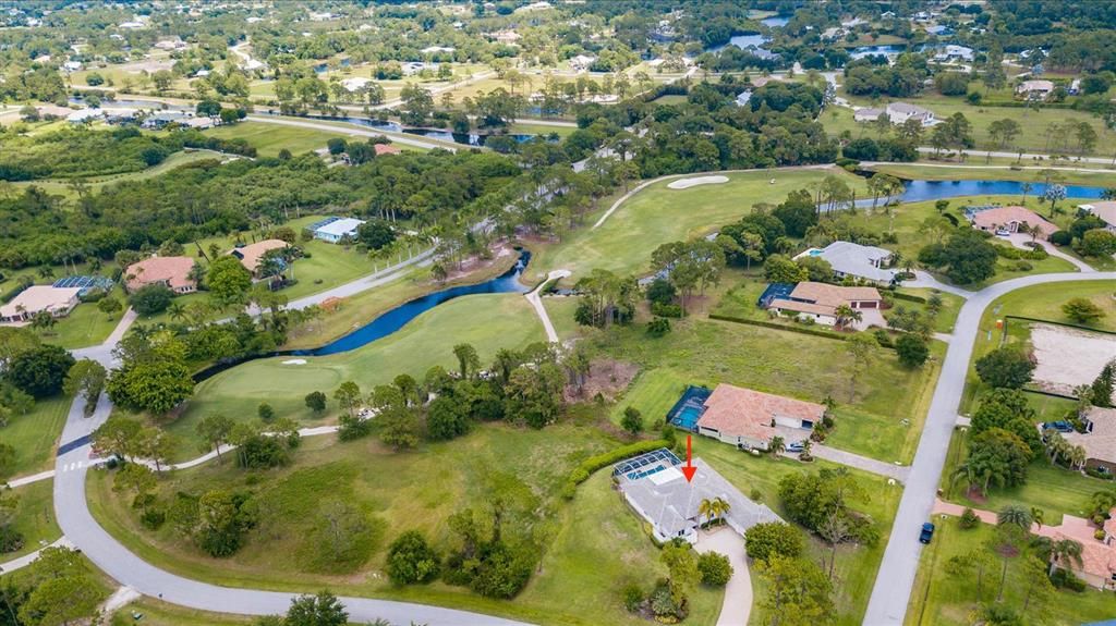 Photo of 1607 SW Cattail Court Ct, Palm City, FL 34990 (MLS # R10722424)