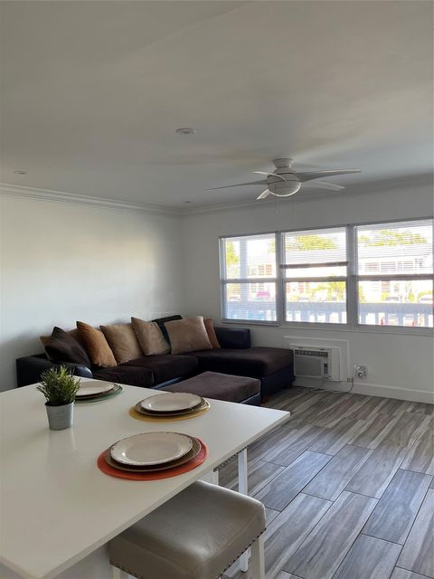 A home in Deerfield Beach