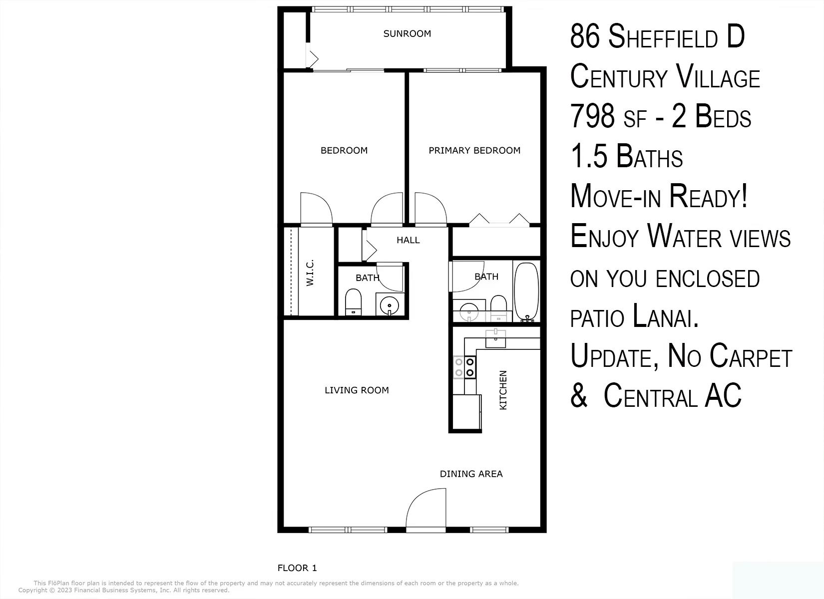 SHEFFIELD CONDOS A TO Q - Residential
