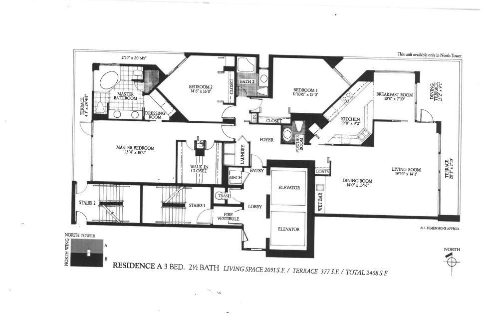 TRUMP PLAZA - Residential