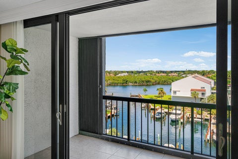 Tiny photo for 4748 S Ocean Boulevard S #702, Highland Beach, FL 33487 (MLS # B26069129)