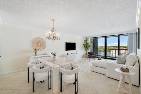 Tiny photo for 4748 S Ocean Boulevard S #702, Highland Beach, FL 33487 (MLS # B26069129)