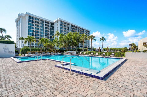 Tiny photo for 4748 S Ocean Boulevard S #702, Highland Beach, FL 33487 (MLS # B26069129)