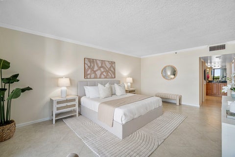 Tiny photo for 4748 S Ocean Boulevard S #702, Highland Beach, FL 33487 (MLS # B26069129)