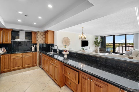 Tiny photo for 4748 S Ocean Boulevard S #702, Highland Beach, FL 33487 (MLS # B26069129)