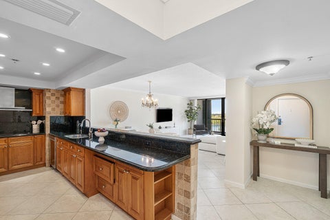 Tiny photo for 4748 S Ocean Boulevard S #702, Highland Beach, FL 33487 (MLS # B26069129)