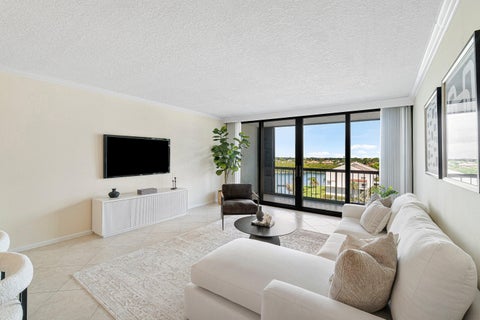 Tiny photo for 4748 S Ocean Boulevard S #702, Highland Beach, FL 33487 (MLS # B26069129)