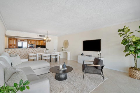 Tiny photo for 4748 S Ocean Boulevard S #702, Highland Beach, FL 33487 (MLS # B26069129)
