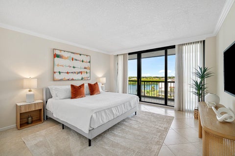 Tiny photo for 4748 S Ocean Boulevard S #702, Highland Beach, FL 33487 (MLS # B26069129)
