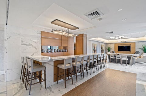 Tiny photo for 4748 S Ocean Boulevard S #702, Highland Beach, FL 33487 (MLS # B26069129)