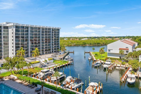 Tiny photo for 4748 S Ocean Boulevard S #702, Highland Beach, FL 33487 (MLS # B26069129)
