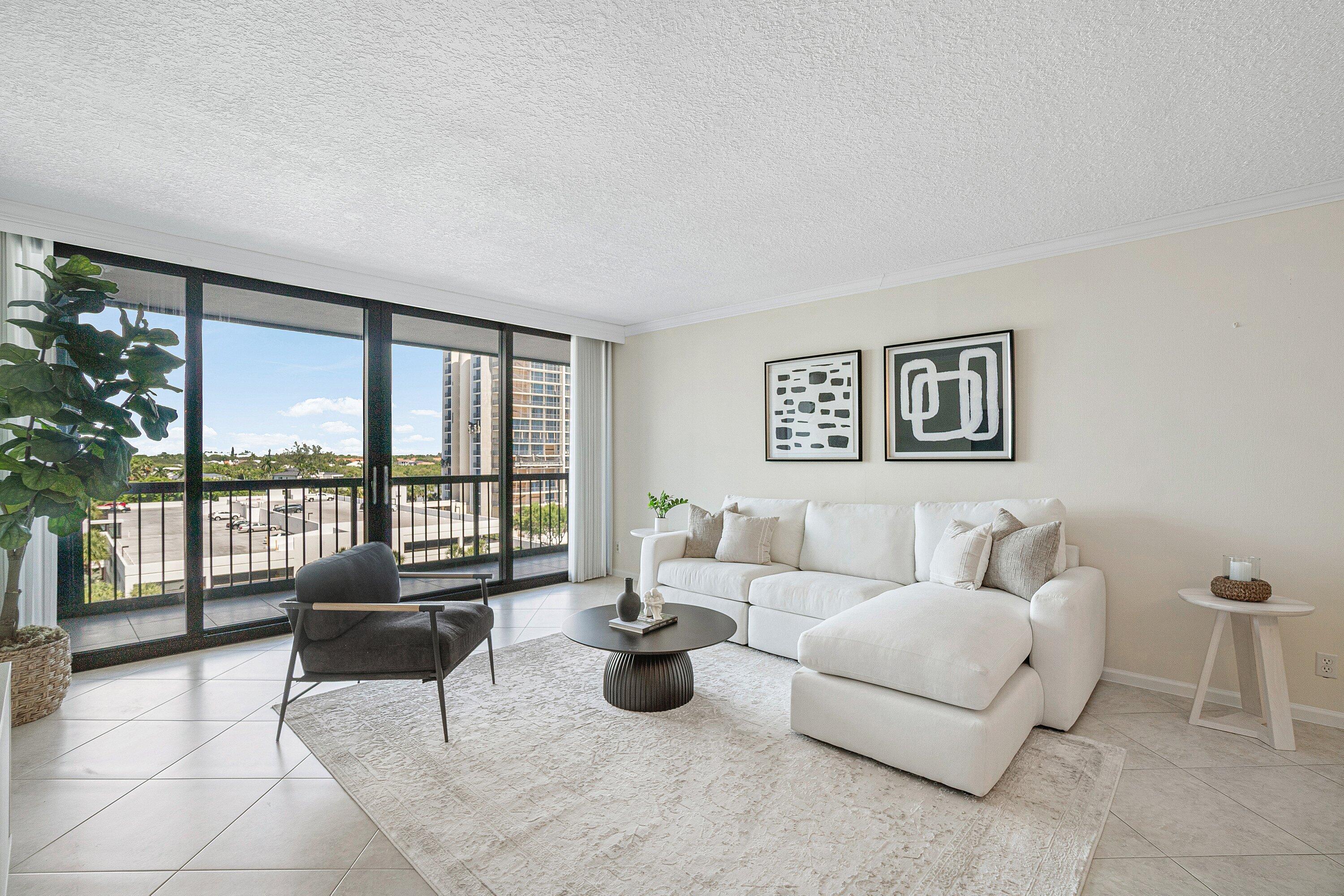 Properties | Stephanie Kaufman 4748 S Ocean Boulevard S 702