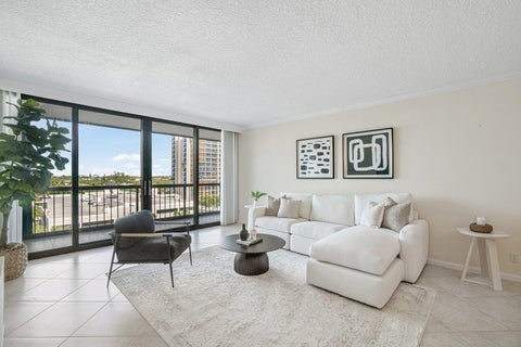 Tiny photo for 4748 S Ocean Boulevard S #702, Highland Beach, FL 33487 (MLS # B26069129)