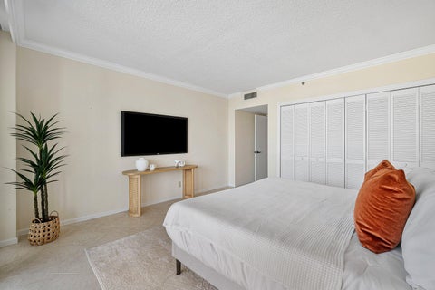 Tiny photo for 4748 S Ocean Boulevard S #702, Highland Beach, FL 33487 (MLS # B26069129)