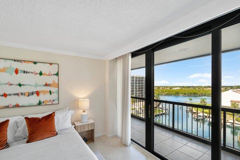 Tiny photo for 4748 S Ocean Boulevard S #702, Highland Beach, FL 33487 (MLS # B26069129)
