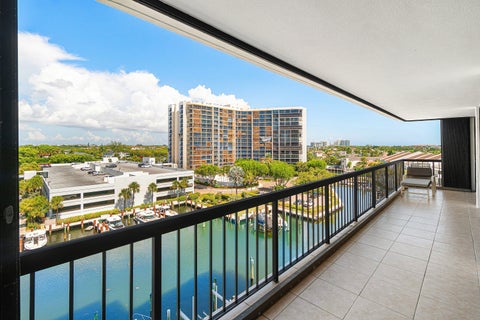 Tiny photo for 4748 S Ocean Boulevard S #702, Highland Beach, FL 33487 (MLS # B26069129)