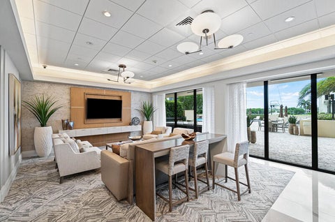 Tiny photo for 4748 S Ocean Boulevard S #702, Highland Beach, FL 33487 (MLS # B26069129)