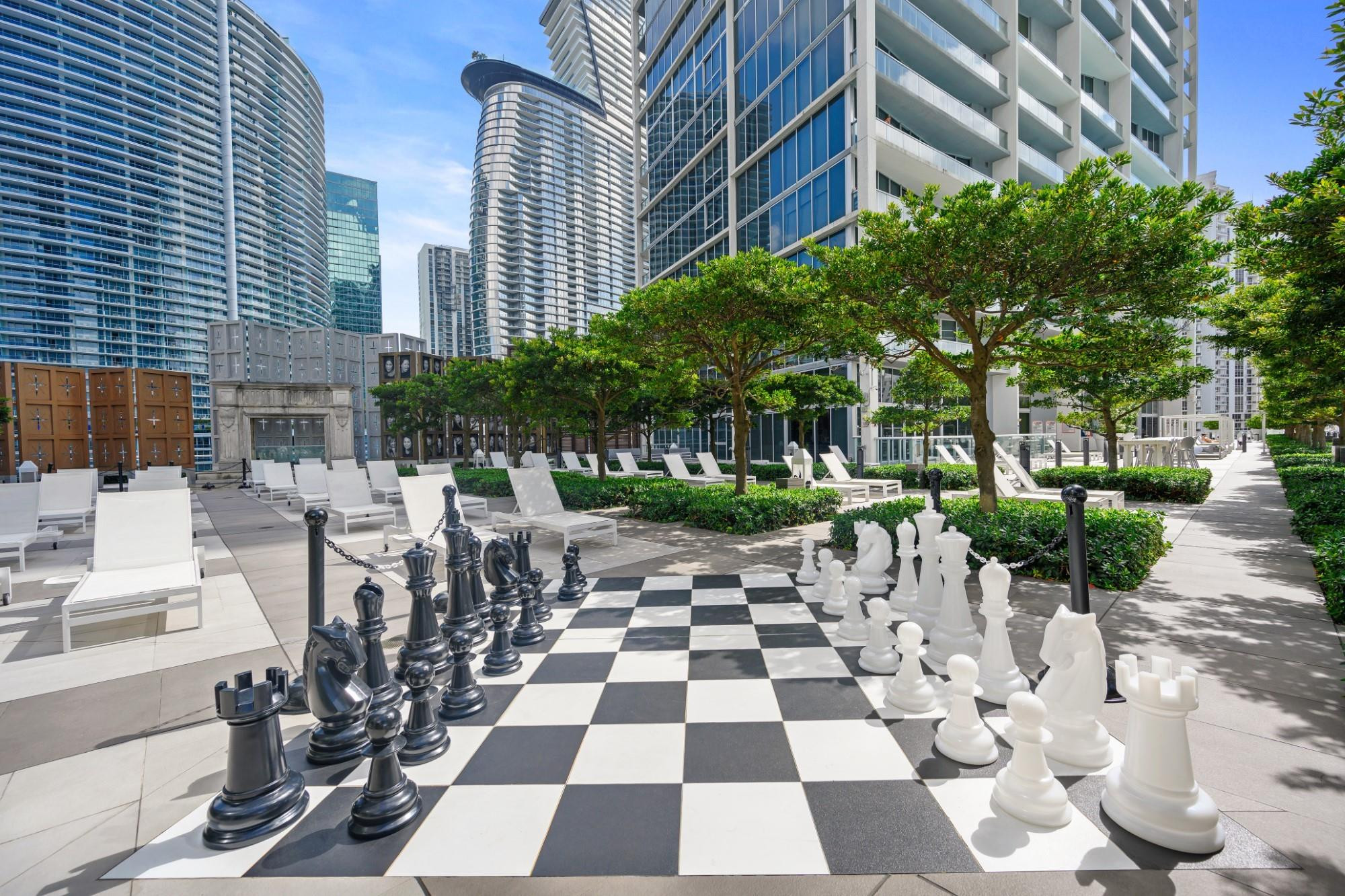 ICON BRICKELL NO TWO - Residential Lease