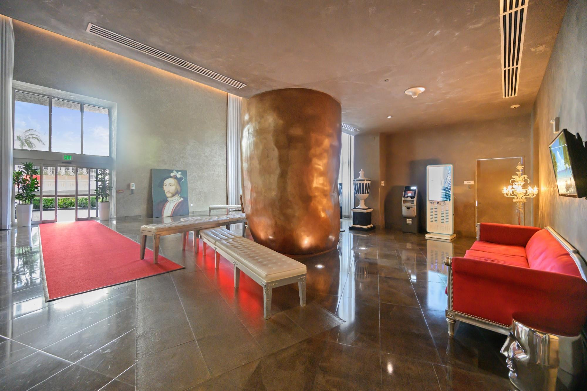 ICON BRICKELL NO TWO - Residential Lease