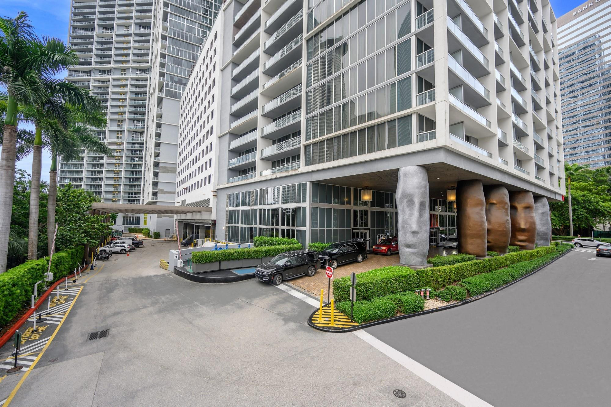 ICON BRICKELL NO TWO - Residential Lease