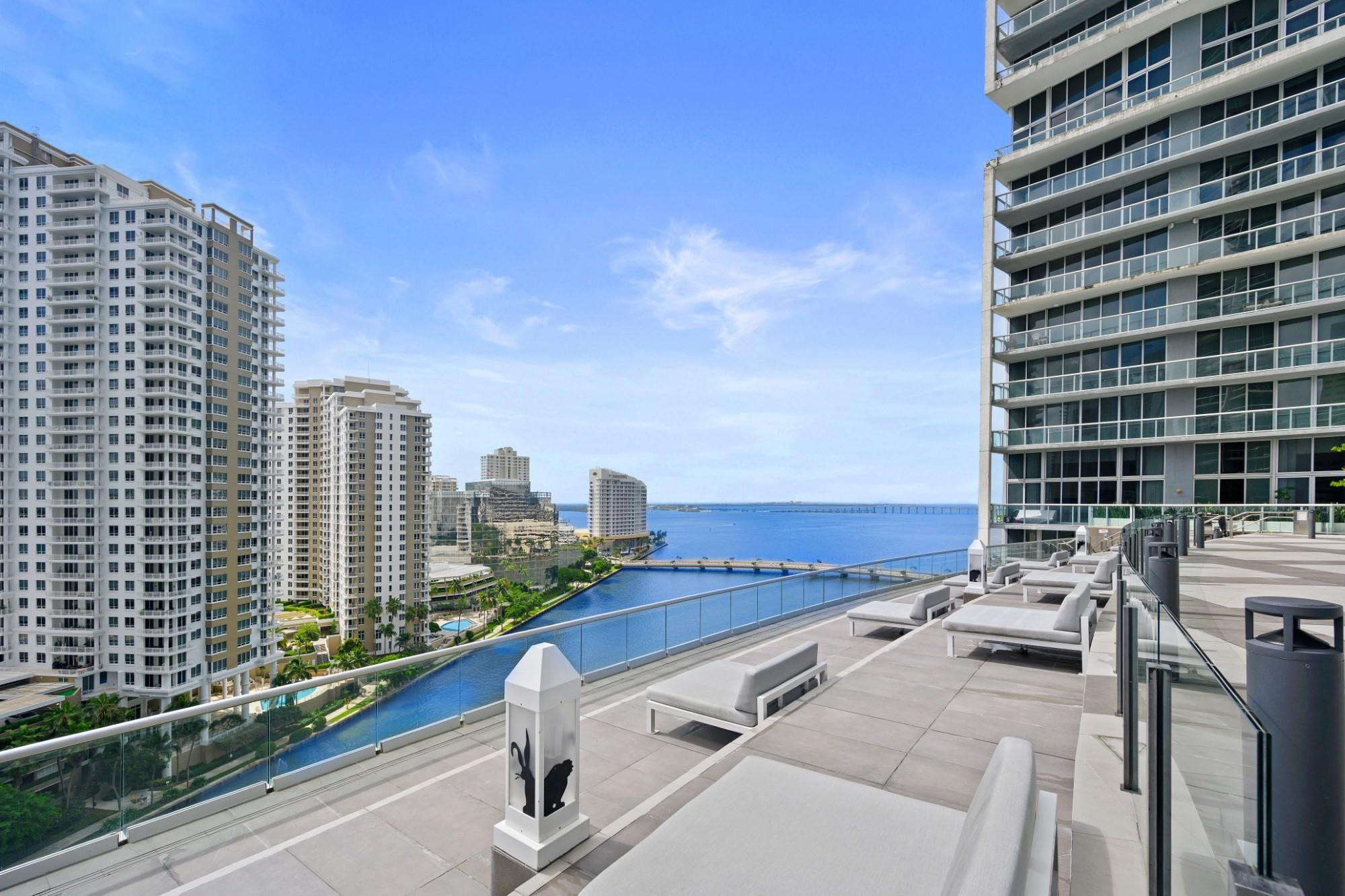 ICON BRICKELL NO TWO - Residential Lease