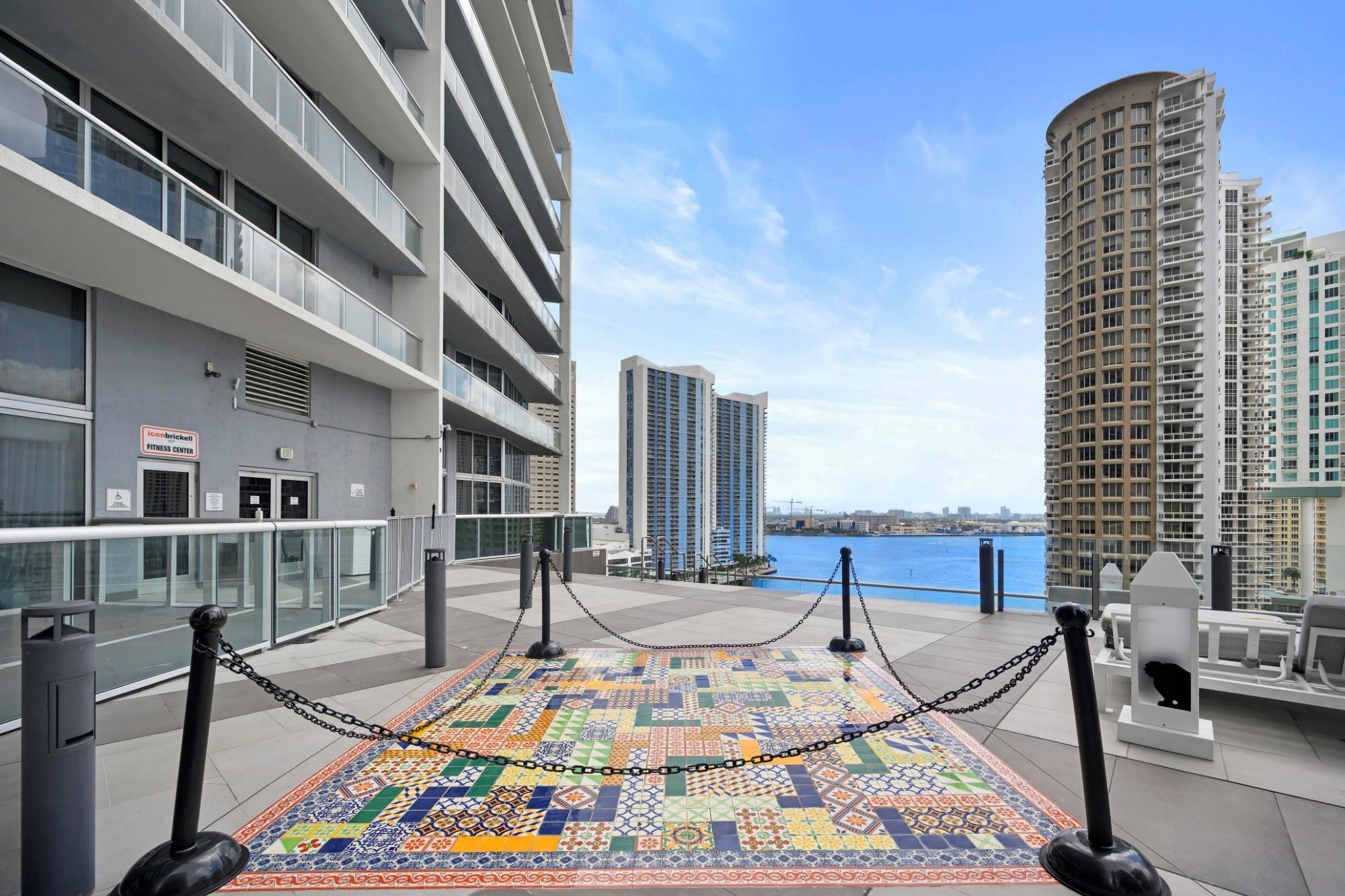 ICON BRICKELL NO TWO - Residential Lease