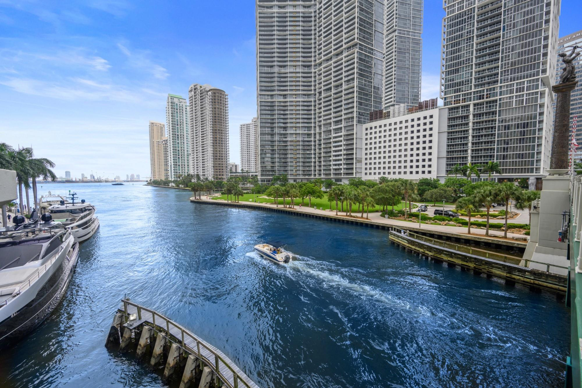 ICON BRICKELL NO TWO - Residential Lease